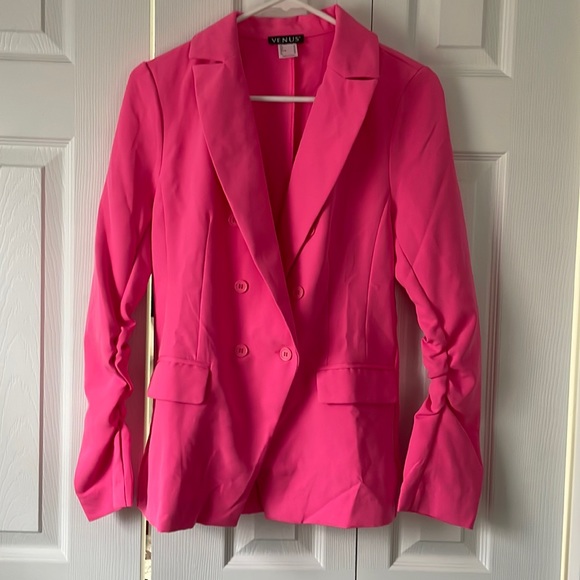 Venus pink blazer Clearance